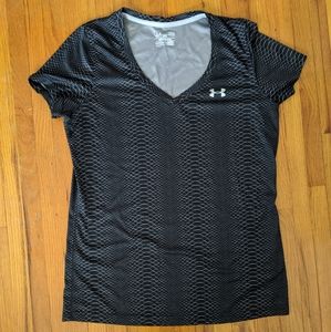 Under Armour Athletic Vneck